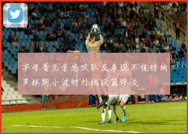 字母哥无奈感叹队友表现不佳特纳罗林斯小波特外线投篮惨淡